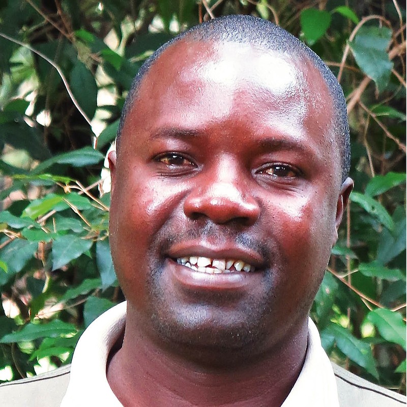 Jackson Odhiambo - Kenya safari guide