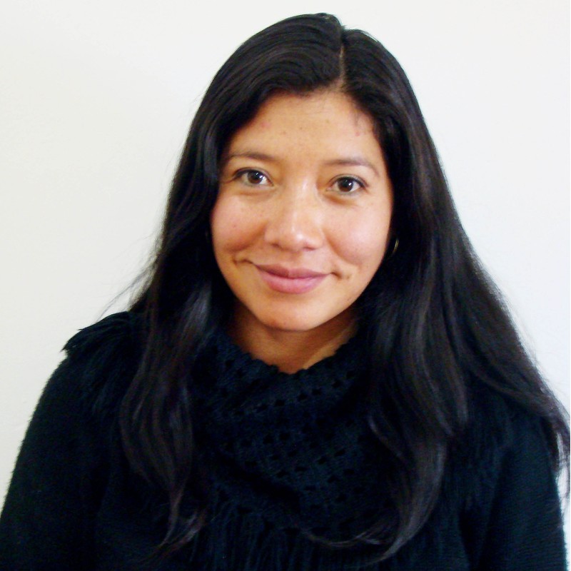 Joana Miranda - Peru trekking guide