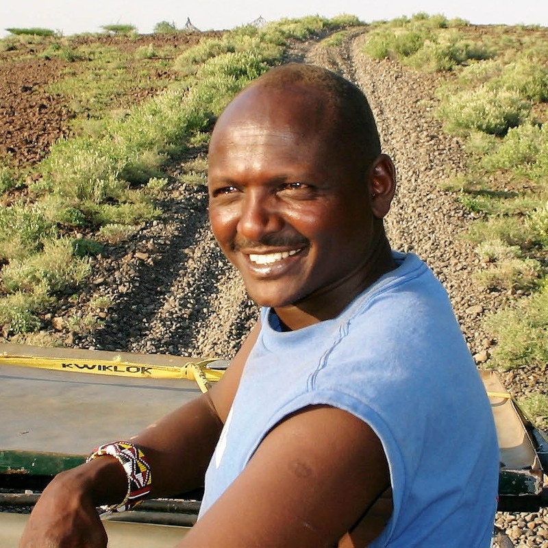 John Sempele - Kenya safari guide