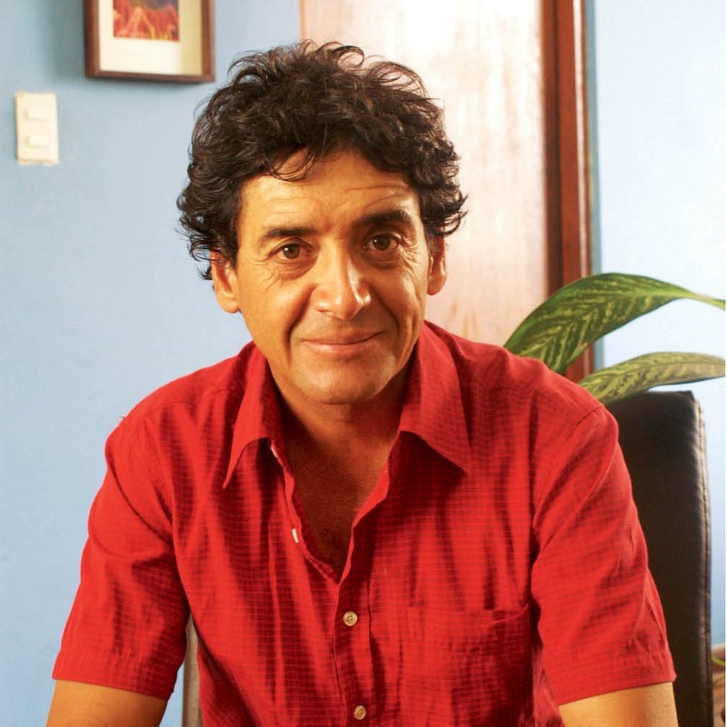 Jose Ugarte - Peru trekking guide