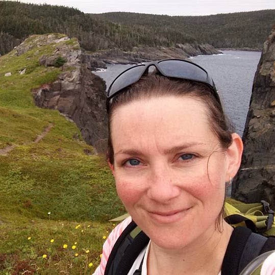 Keri May - Product Manager for Great Canadian Trails