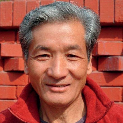 Lhakpa Lama - Nepal staff member