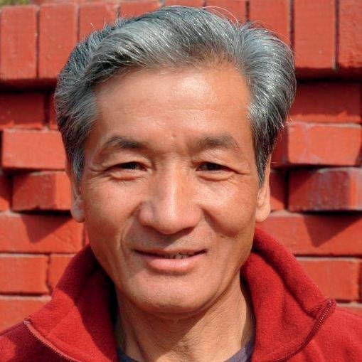 Lhakpa Lama - Nepal staff member