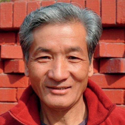 Lhakpa Lama - Nepal staff member