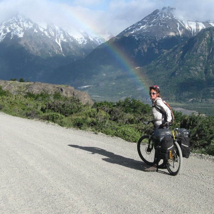 Louise Vargaya Conza - New Zealand guide