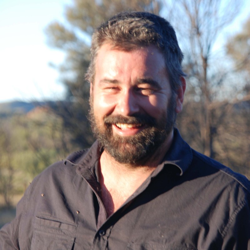 Australian Operations Manager Mark Bennic | Chris Buykx