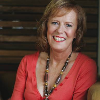 Mary Moody