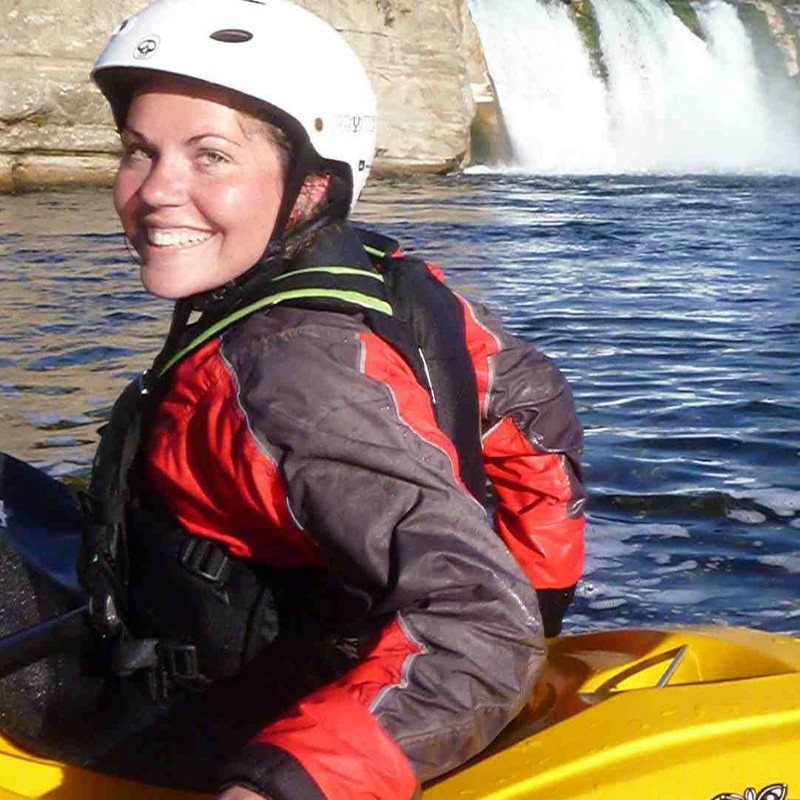 Nicole Mulcahy - New Zealand guide
