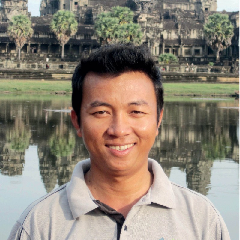Nom Vannak Nom - Indochina cycling guide