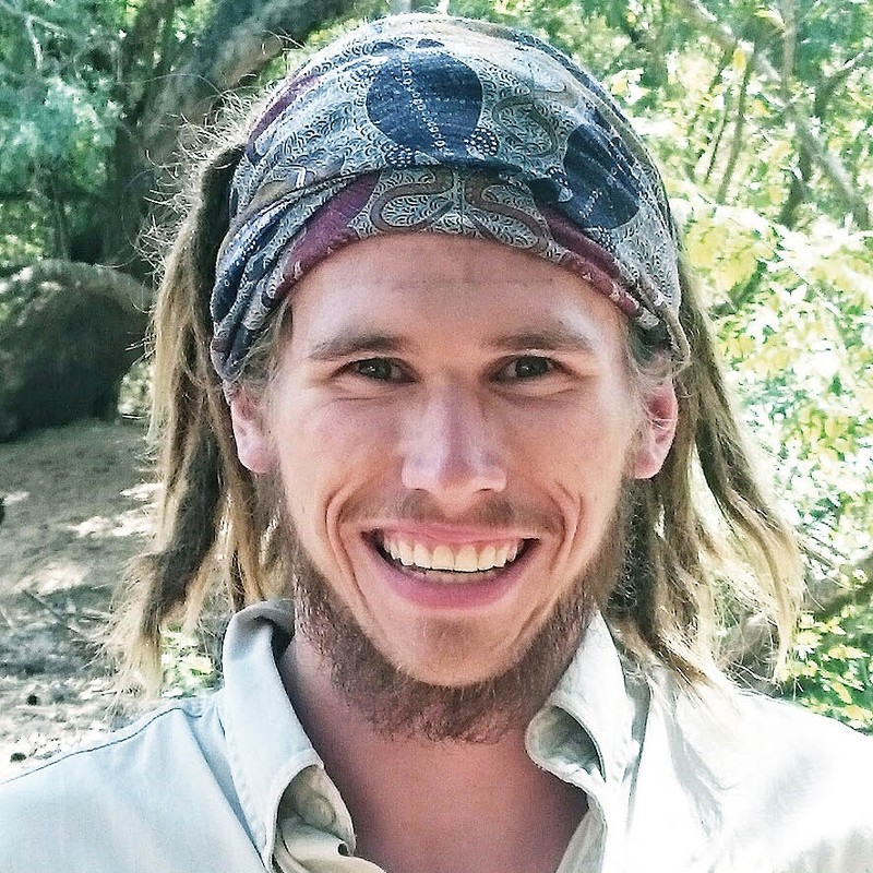 Oscar Bedford - Australia trekking guide