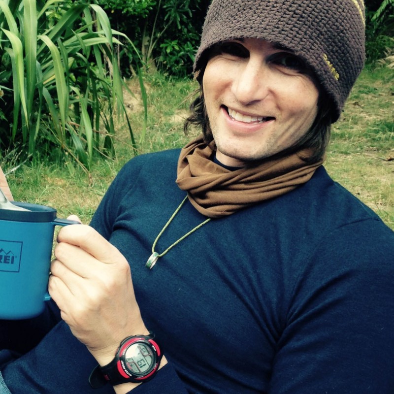 Peter Sexton - New Zealand guide