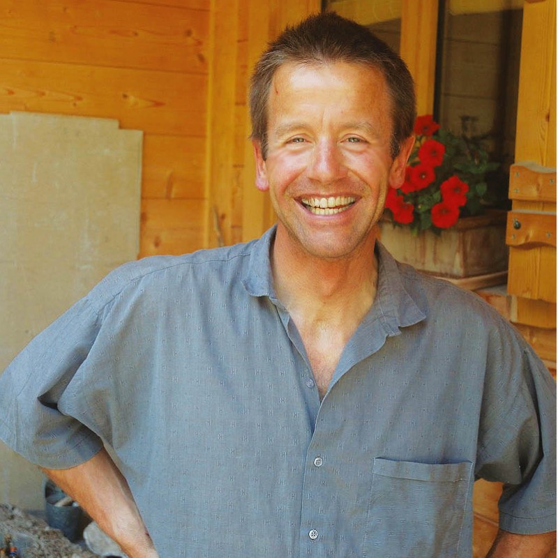 Pierre Schmid - Europe guide