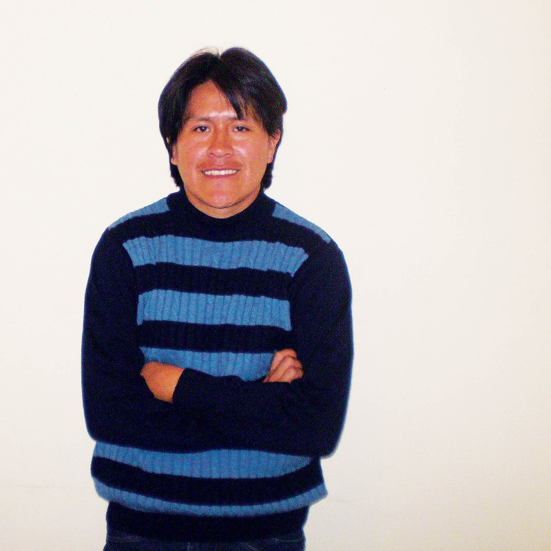Rene Flores - Peru trekking guide