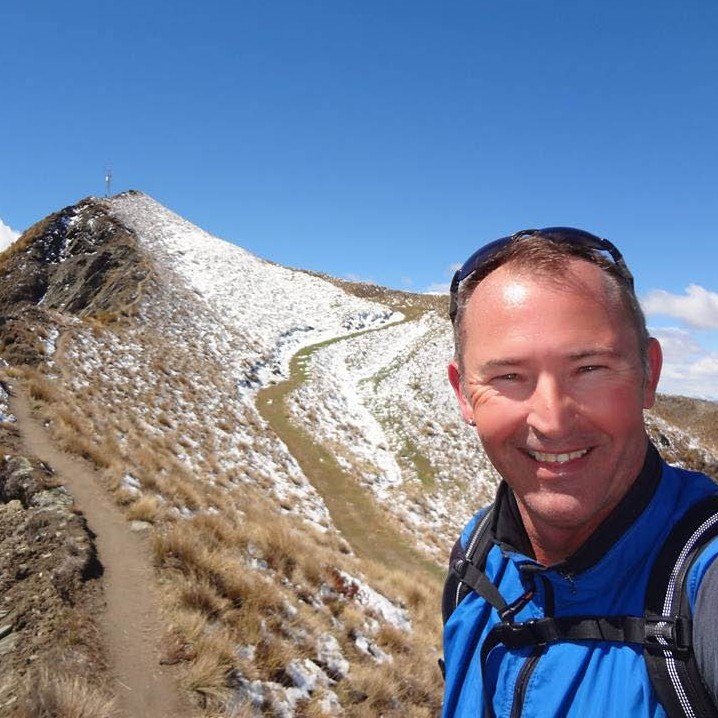 Rossco Daubney - New Zealand guide