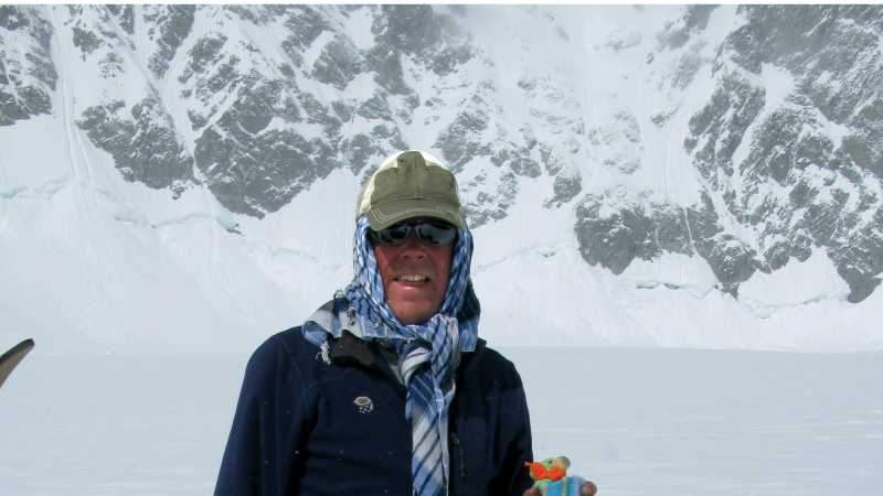 Your expedition leader will be Simon Yates, one of the most accomplished exploratory mountaineers of all time.
