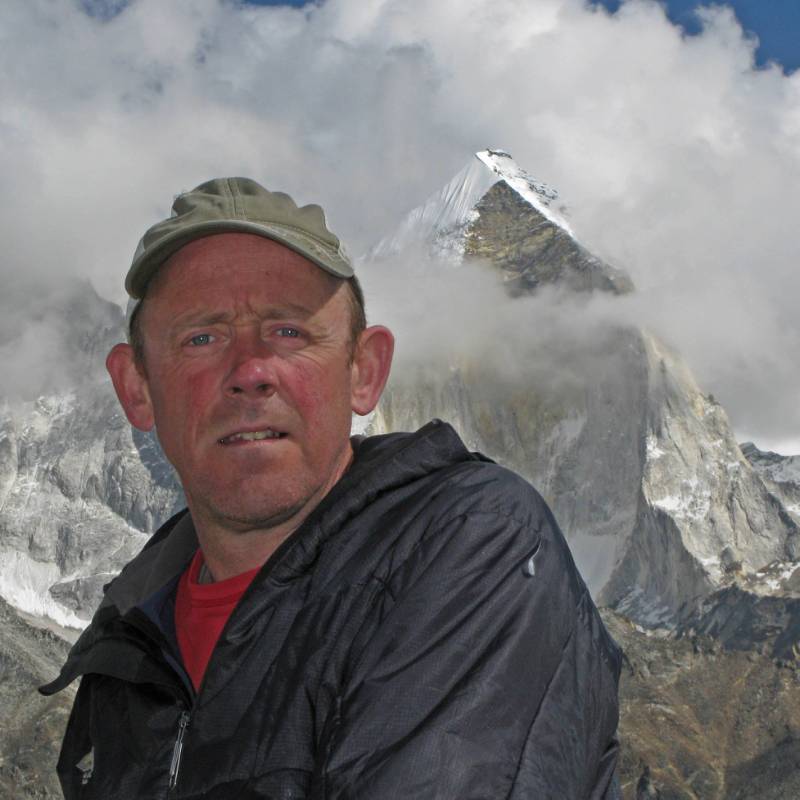 Simon Yates Mountaineer
