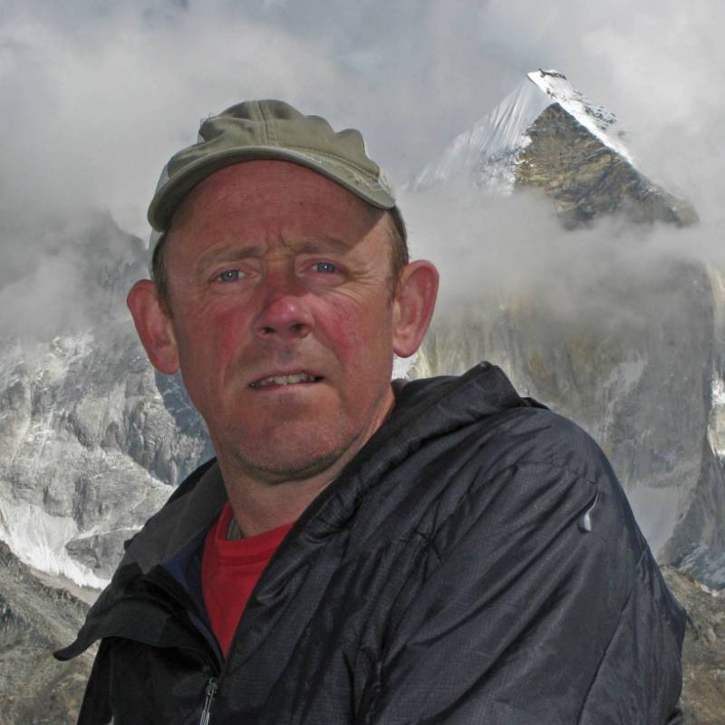 Simon Yates Mountaineer