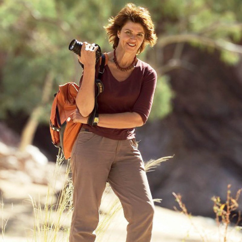 Sorrel Wilby - World Expeditions trekking guide