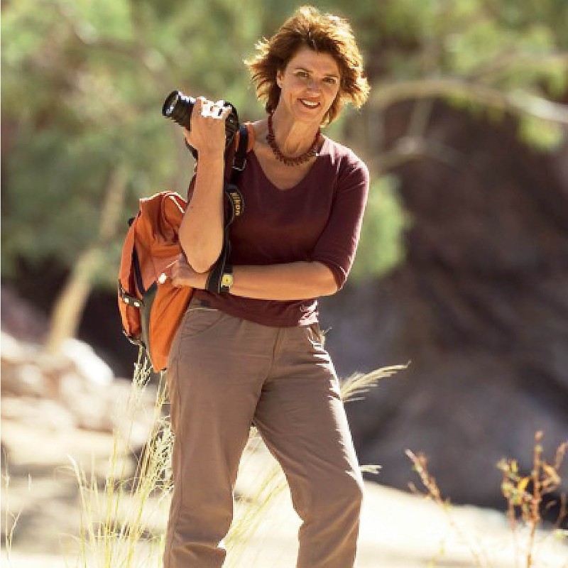 Sorrel Wilby - World Expeditions trekking guide