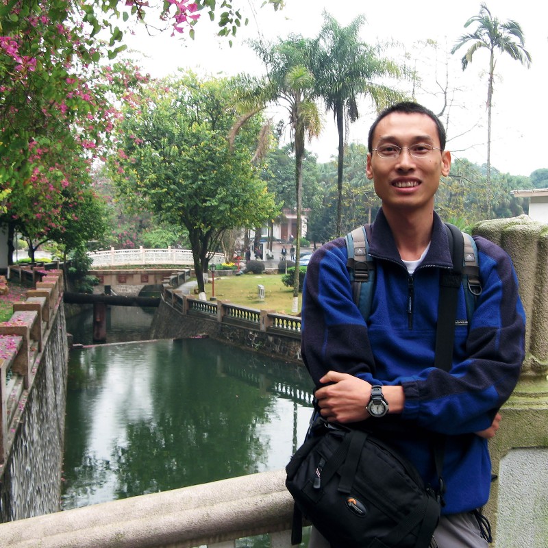 Stony Xiao - China cycling guide