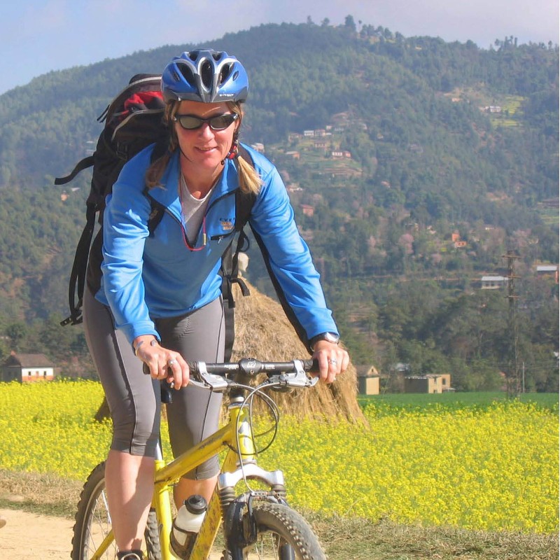 Wanda Vivequin - New Zealand guide