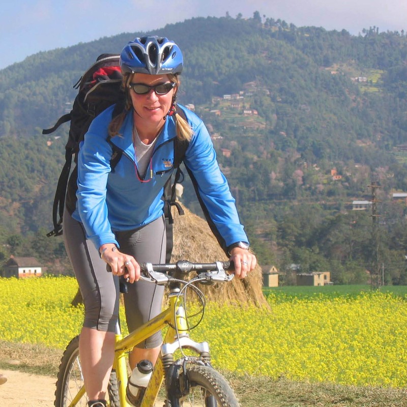 Wanda Vivequin - New Zealand guide