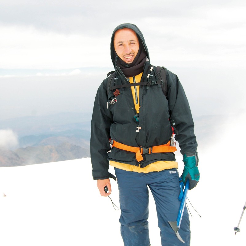 Youssef Elouali Kaissar - Morocco trekking guide