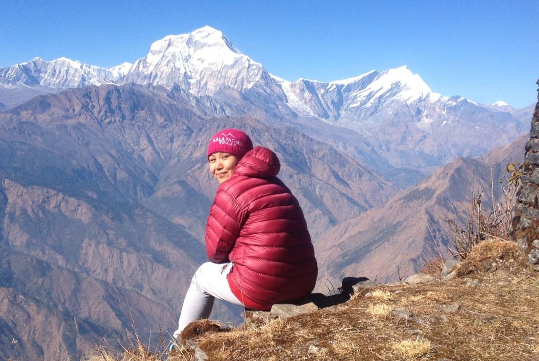 Karki Sherpa