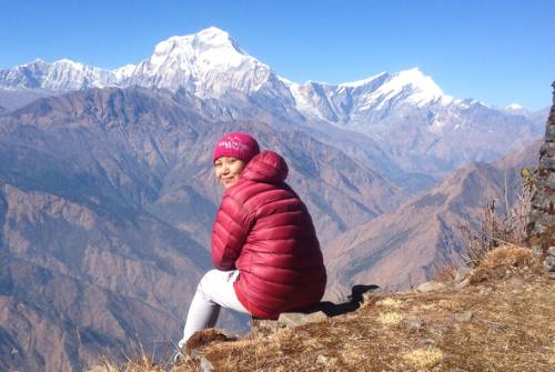 This Women-Run Guide Service is Changing Himalayan Trekking in India