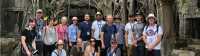 world expeditions conference staff angkor wat