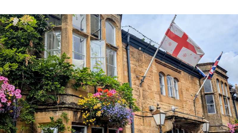 Swan Inn, Moreton in Marsh | John Millen