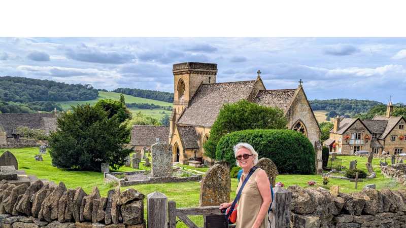 St. Barnabas Church, Snowshill | John Millen