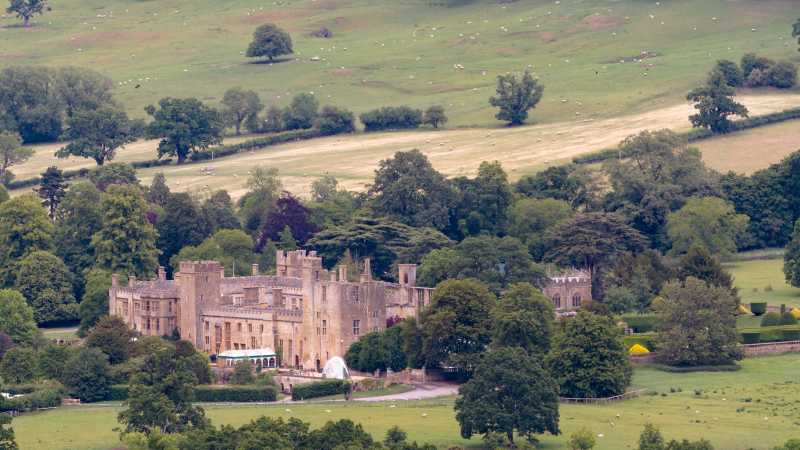 Sudeley Castle - Cotswolds | Shutterstock