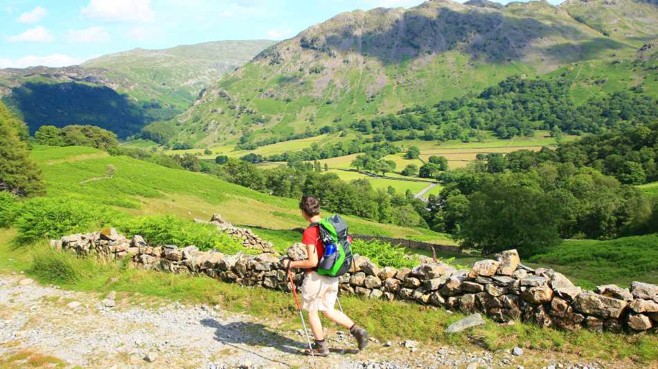 Coast to Coast Hiker in the Lake District
 | Jon Millen