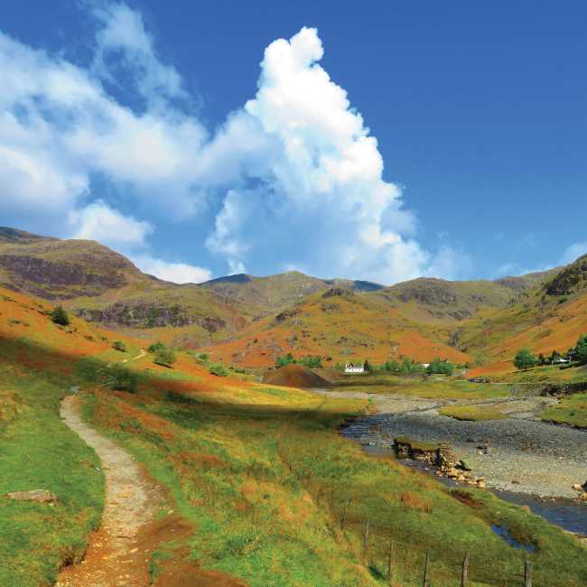The Coppermines Valley, Coniston | John Millen