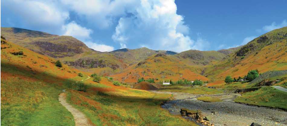 The Coppermines Valley, Coniston | John Millen