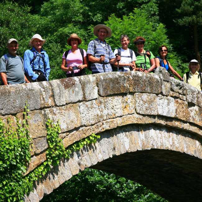 Happy Coast to Coasters on the bridge | Jon Millen