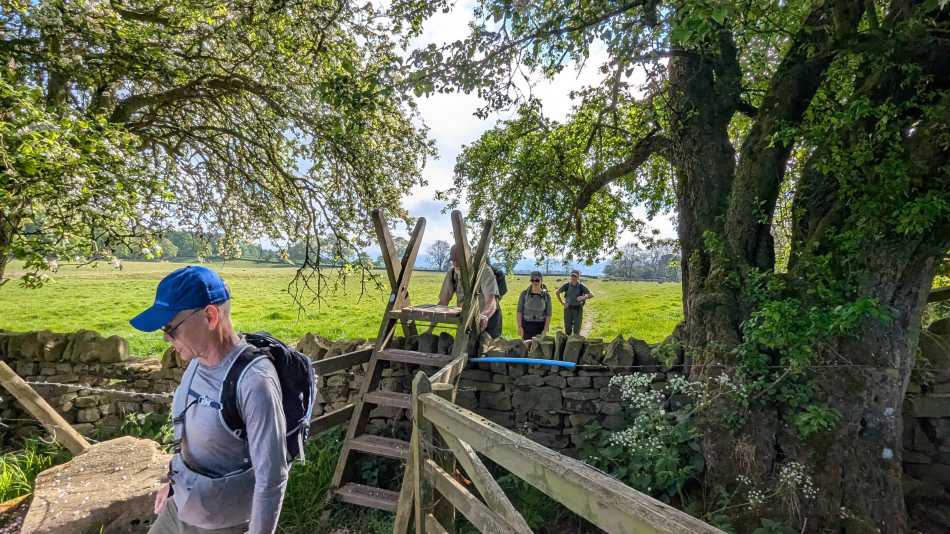 Follow Hadrian's Wall in England on a guided hiking holiday | John Millen
