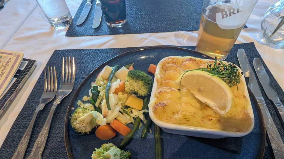 English pubfare | John Millen