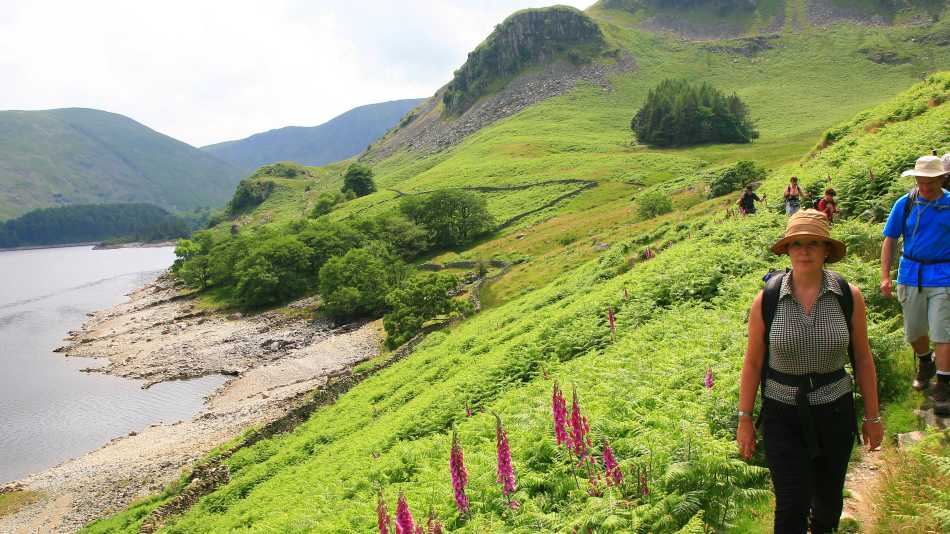 Patterdale to Shap on the Coast to Coast | Jon Millen