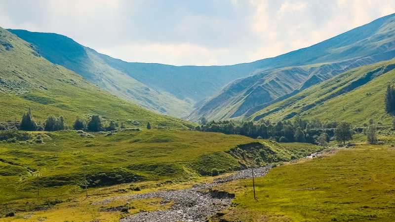 The West Highland Way is a great option for entry-level long distance hikers | Matthew Wheeler