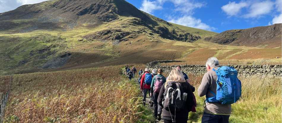 Rewilding Skiddaw Forest, Regen 2030 Project | Fiona Marshall