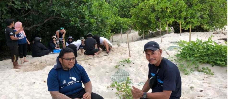 Conservation Pangkor Island