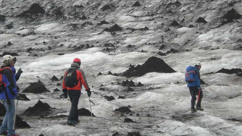 Scaling the volcanic hillside of Villarrica National Park | Amity Tours