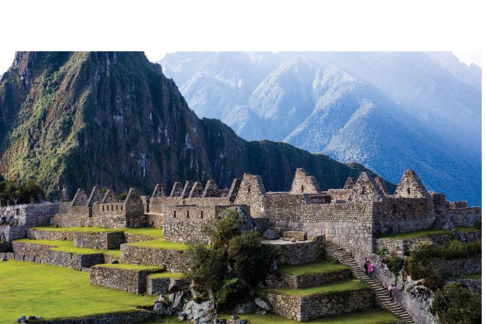 Inner sanctuaries of Machu Picchu |  <i>Chris Gooley</i>