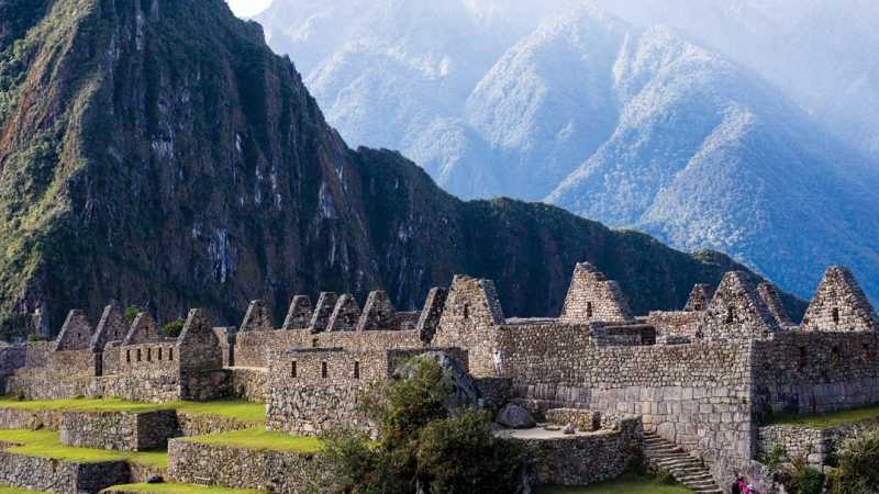 Inner sanctuaries of Machu Picchu | Chris Gooley