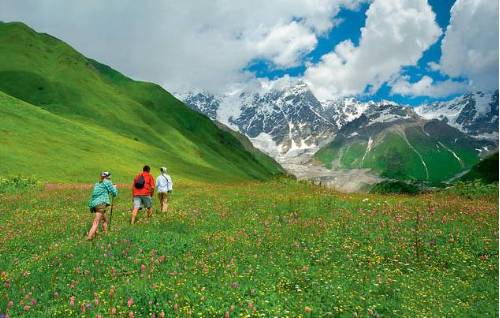 tourhub | World Expeditions | Transcaucasian Trail Hike Georgia 