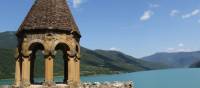 Traces of medieval architecture remain throughout the country | Julie Haber
