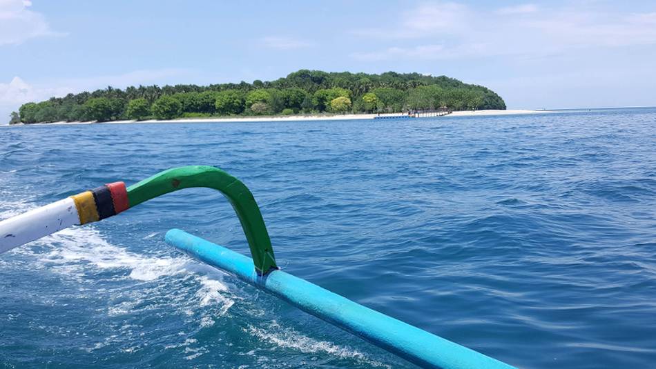 The stunning Gili Islands of Indonesia