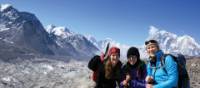 Reaching dizzying heights in the Himalaya | Stephanie Pirrie